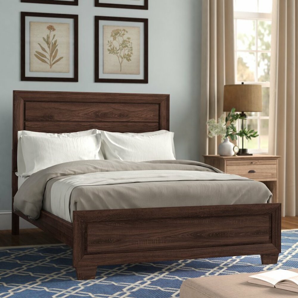 Union Rustic Rochelle Bed & Reviews | Wayfair