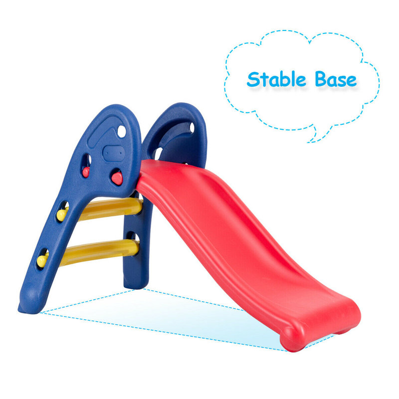 plastic toy slide