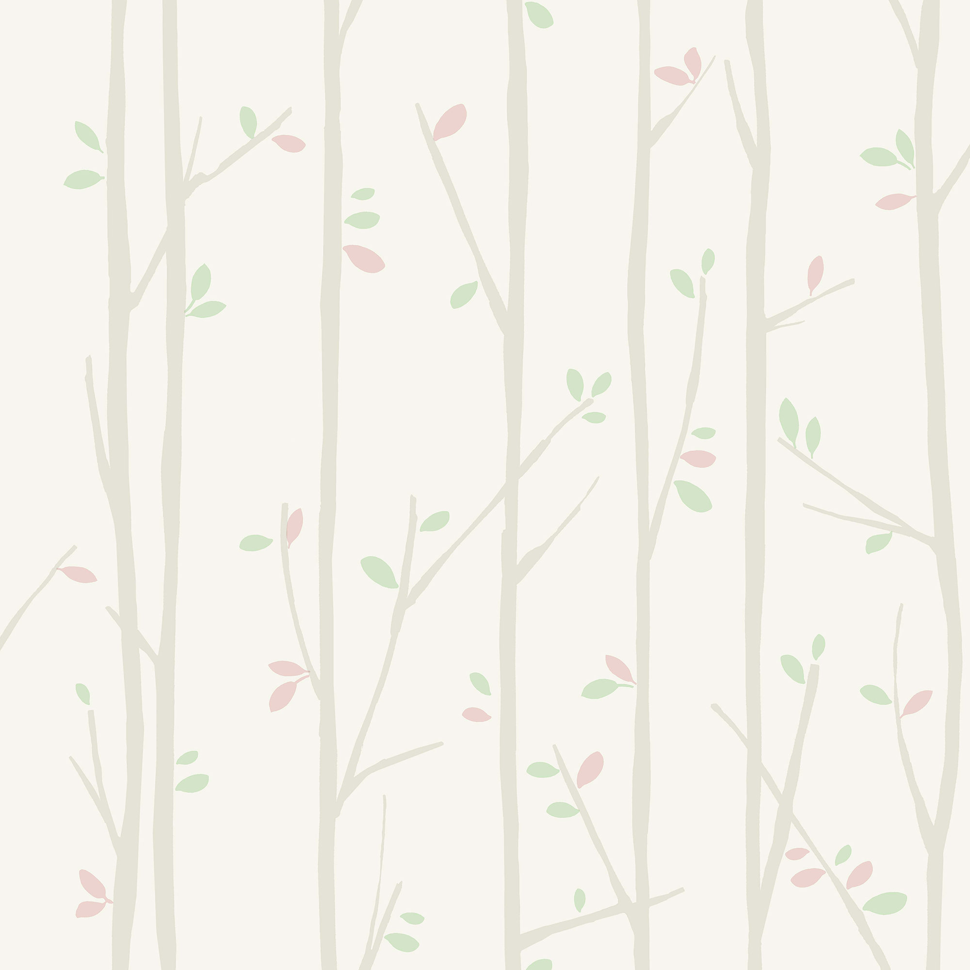 Grey Scale Floral Wallpaper Spring Meadow Flower Field Magical Arthouse