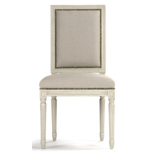 Go to store & view more images Zentique Louis Side Chair