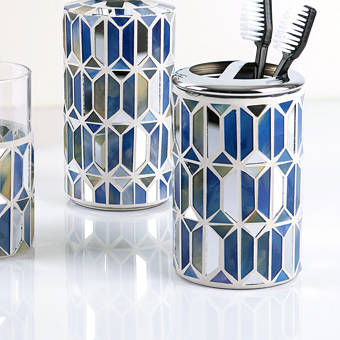 Everly Quinn Micky Durable Heavy Toothbrush Holder Wayfair
