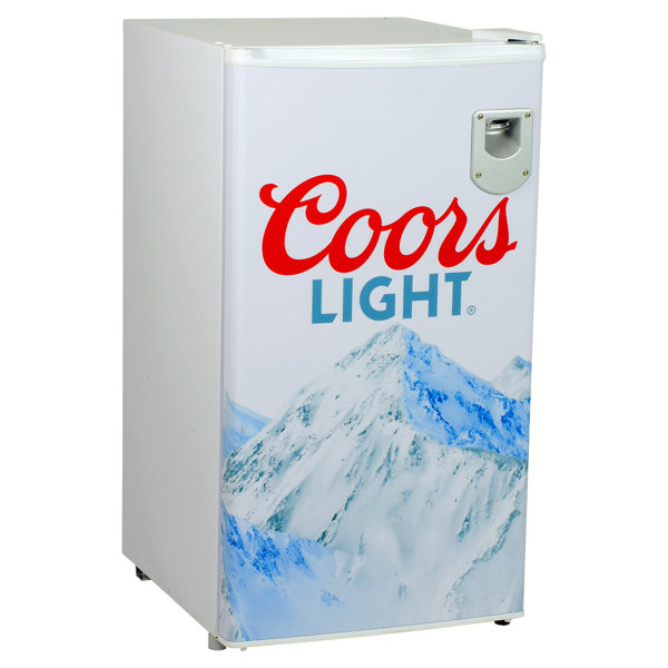 wayfair miller lite fridge