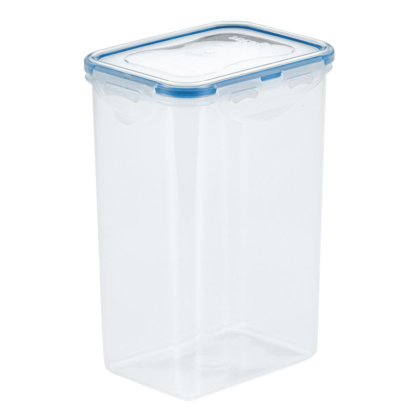 Lock Lock Easy Essentials Pantry Rectangular 44 Oz Food Storage