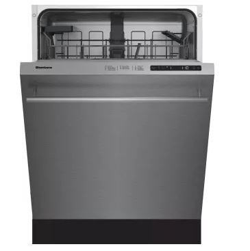 Blomberg 24 48 Dba Built In Fully Integrated Panel Ready Dishwasher Wayfair