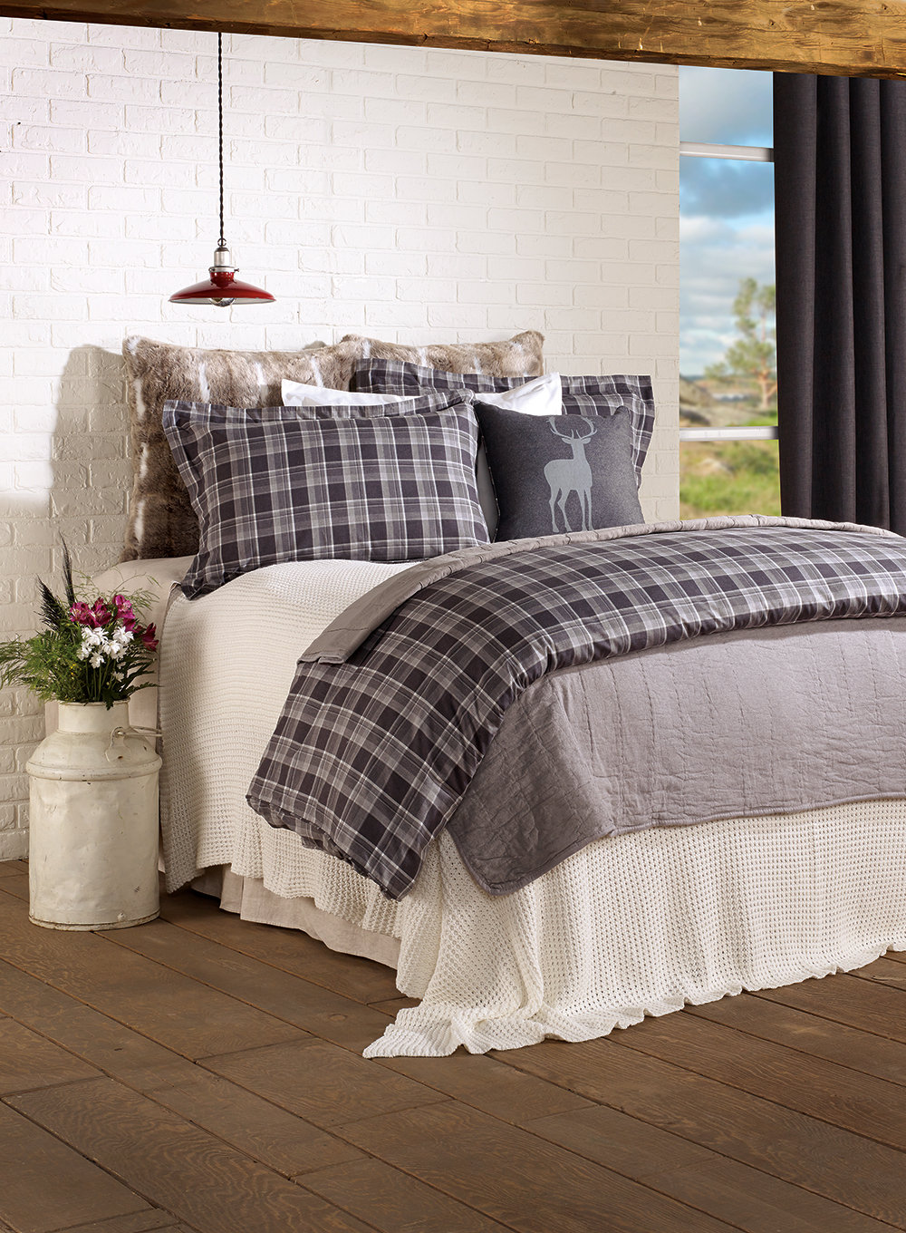 Brunelli Forest Duvet Cover Set Reviews Wayfair