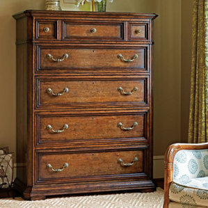 Arrondissement 5 Drawer Chest by Stanley Furniture