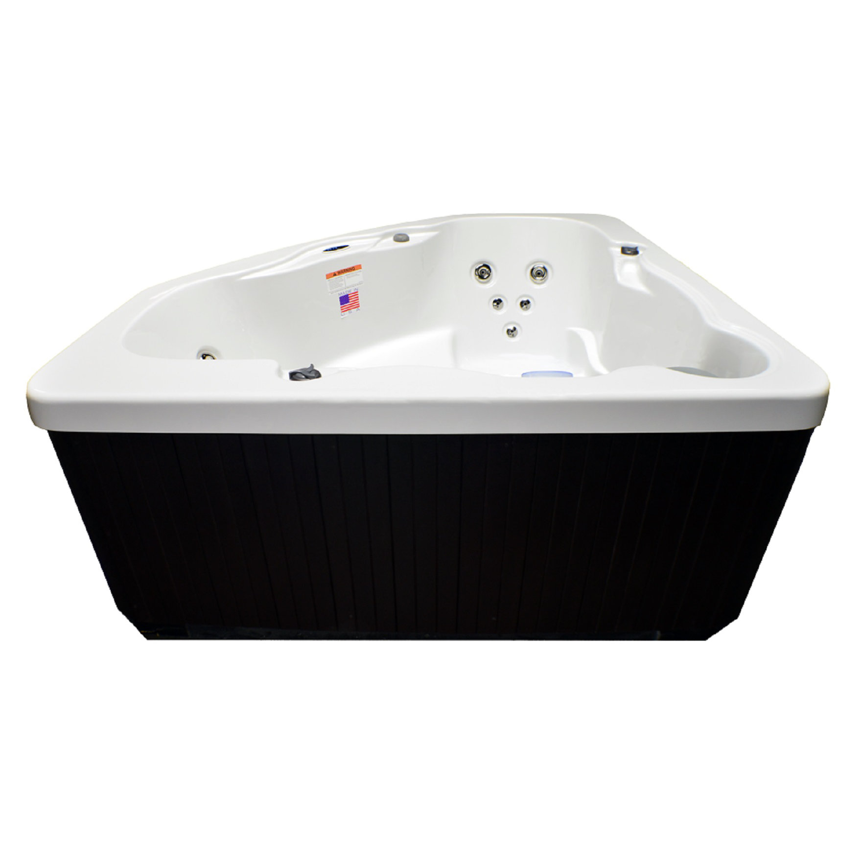 Hudson Bay Spas 3 Person 14 Jet Spa Wayfair 3 Person 14 Jet Spa