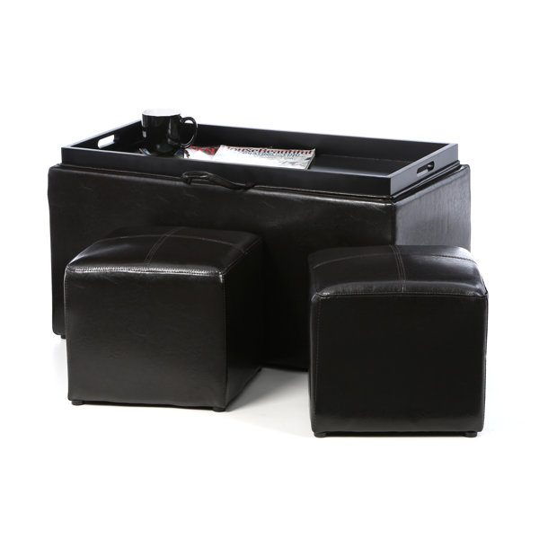Ottomans & Poufs Wayfair