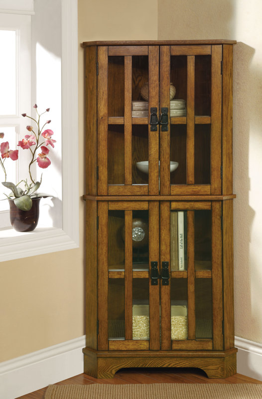 tall corner cabinet | wayfair tall corner cabinet | wayfair