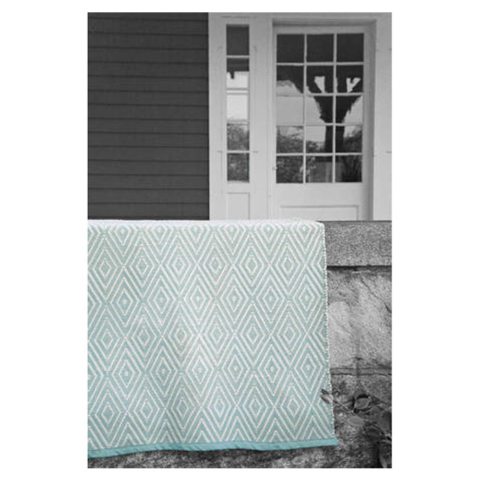 Dash and Albert Rugs Hand Woven Blue Area Rug & Reviews Wayfair