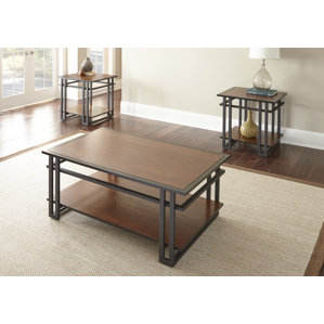 black coffee table sets - coffee tables | wayfair black coffee table sets - coffee tables | wayfair