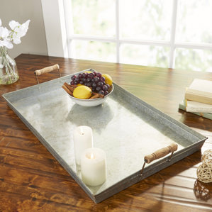 decorative trays you'll love | wayfair decorative trays you'll love | wayfair