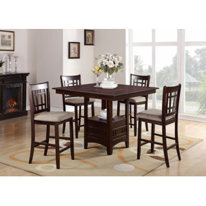 counter height dining sets you'll love | wayfair counter height dining sets you'll love | wayfair