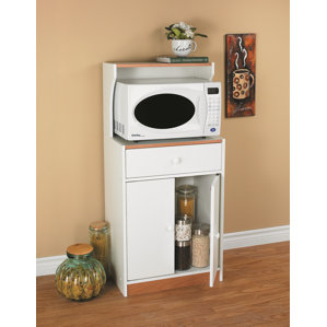 Microwave Carts Stands You Ll Love Wayfair Microwave Cart