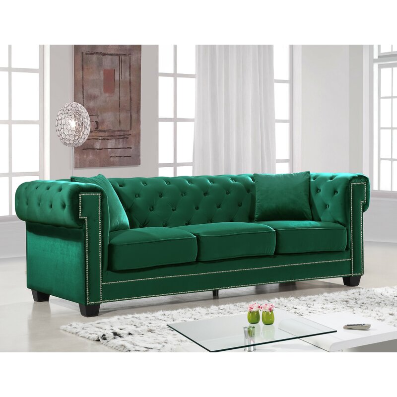 Hilaire Chesterfield Sofa