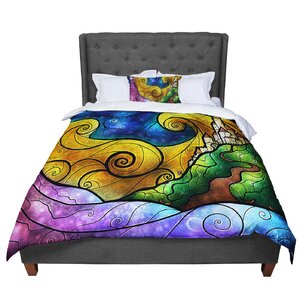 Mandie Manzano Starry Lights Comforter