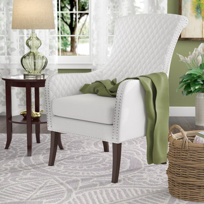 Mindy Quilted Back Accent Chair