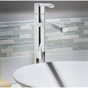 Berwick Single Holel Vessel Faucet with Single Handle