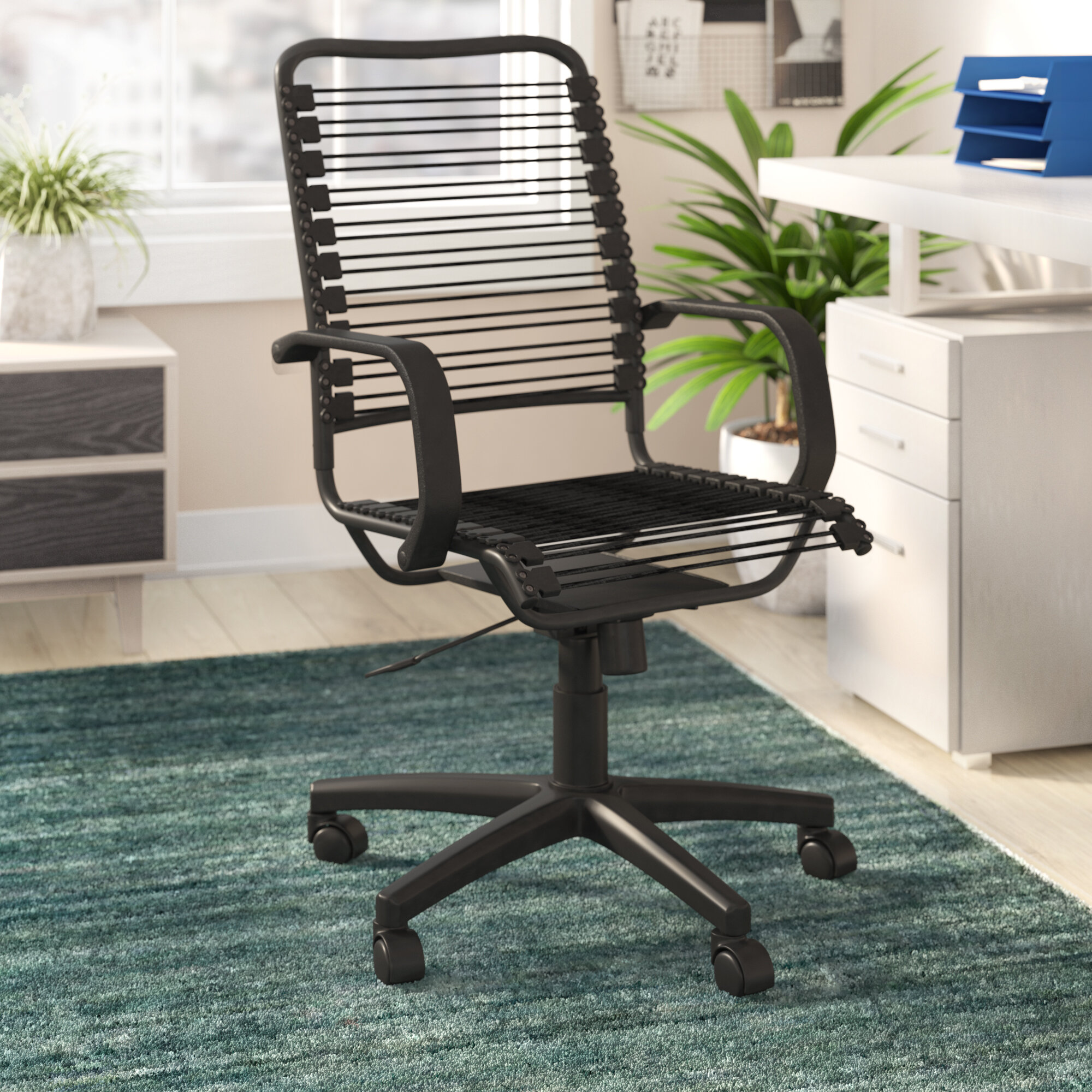 Inbox Zero Bungee Task Chair Reviews Wayfair