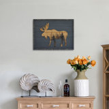 Moose Bathroom Decor Wayfair