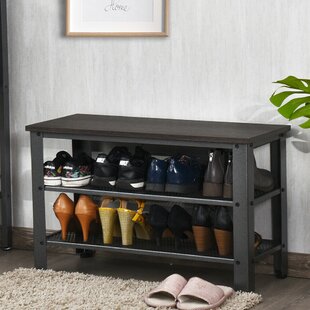 shoes table
