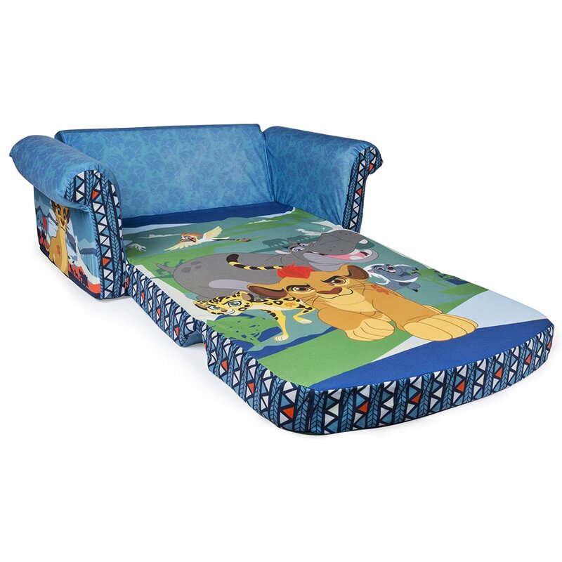 kids marshmallow couch