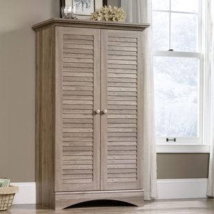 armoire for hanging coats