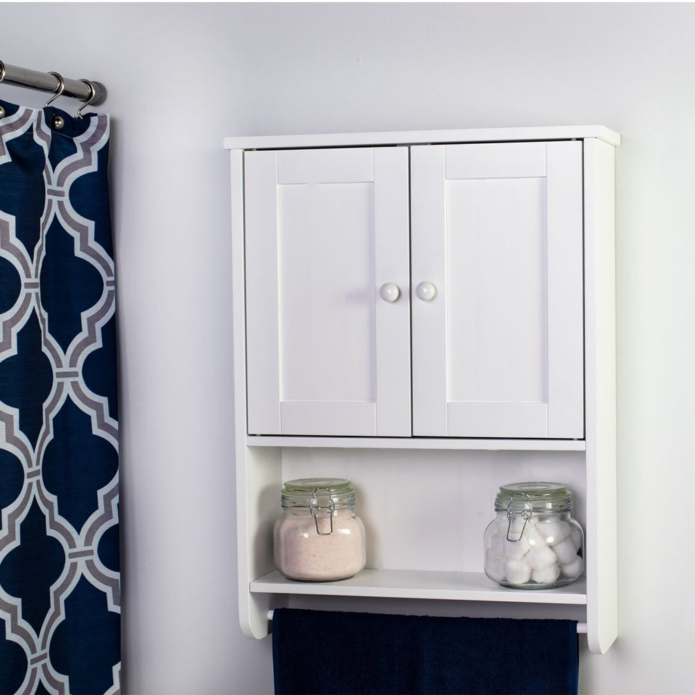 Andover Mills™ Briese Wall Mounted Bathroom & Reviews Wayfair