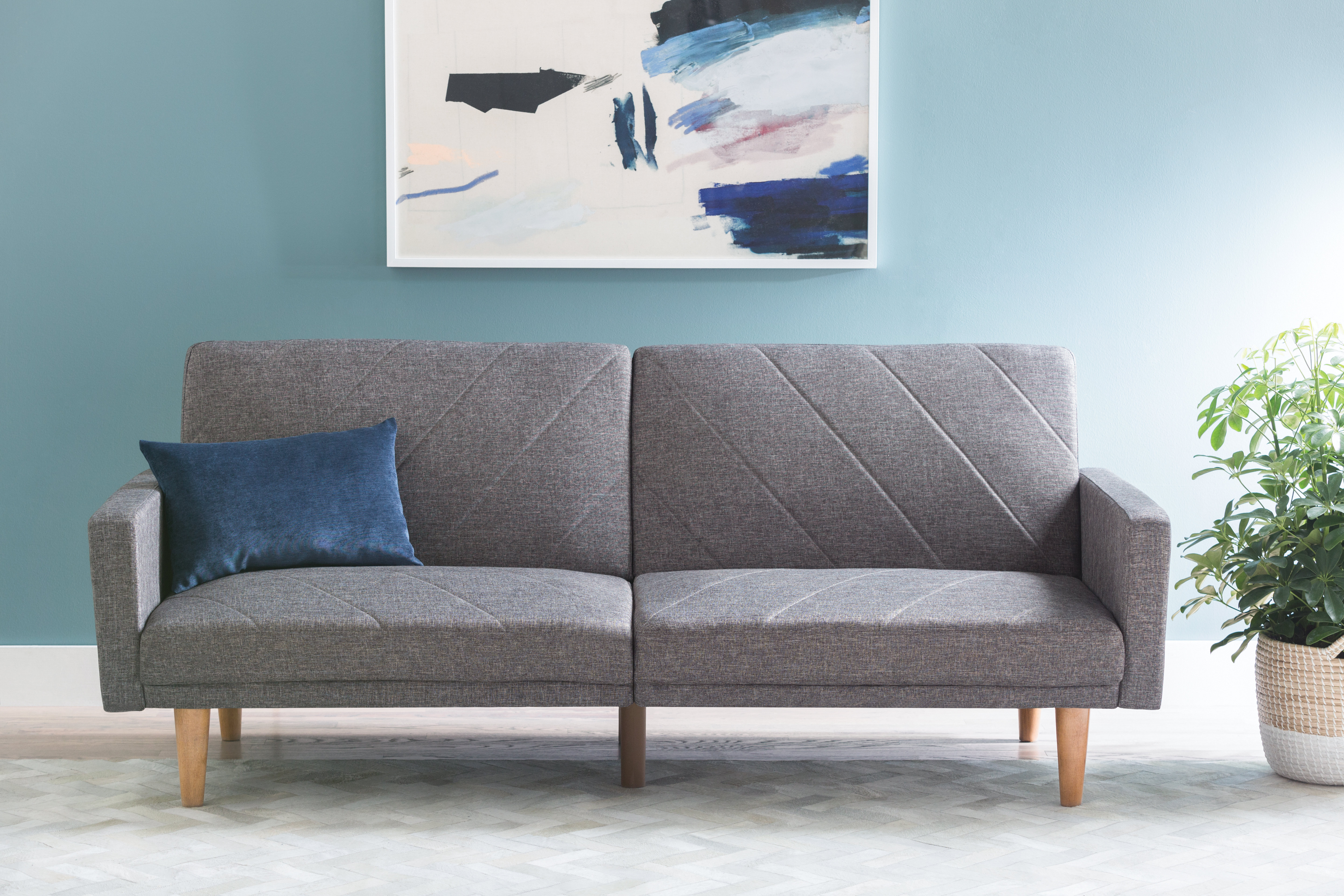 Nina 78 5 Convertible Sofa Reviews Allmodern Nina 78 5 Convertible Sofa Reviews