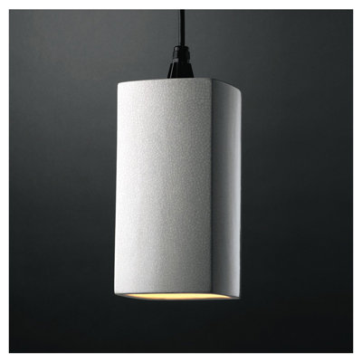 Redden 1 Light Squarerectangle Pendant Latitude Run Finish Vanilla