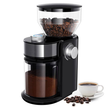 Chefwave Electric Conical Burr Coffee 