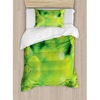 World Menagerie Longoria Cotton Reversible Quilt Set Wayfair