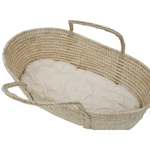 moses basket mattress canada