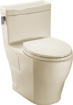 Legato 1 28 Gpf Water Efficient Elongated One Piece Toilet With High Efficiency Flush Seat Included Legato 1 28 Gpf Water Efficient Elongated One Piece Toilet With High Efficiency Flush Seat Included