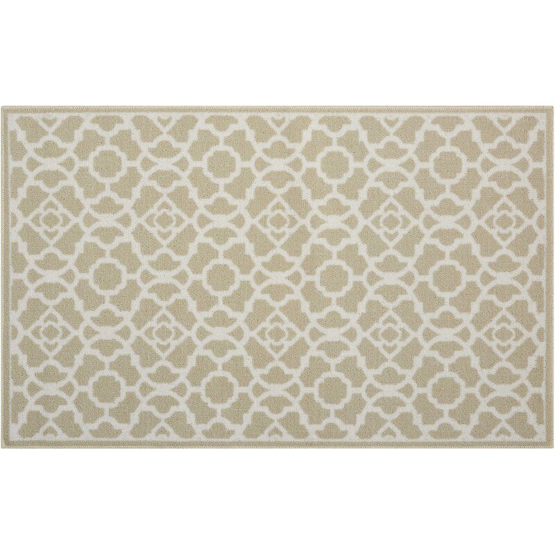 Waverly Fancy Free Non Slip Indoor Door Mat Reviews Joss Main