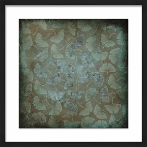 Framed Wall Pictures framed leaves wall art | wayfair Framed Wall Pictures framed leaves wall art | wayfair
