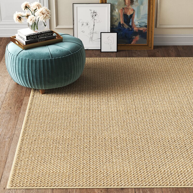 Barksdale Brown Indoor/Outdoor Rug