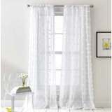 Polka Dot Curtains Drapes You Ll Love In 2020 Wayfair Ca