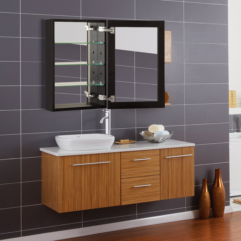 Orren Ellis Zurich Aluminum Recessed or Surface Mount ...