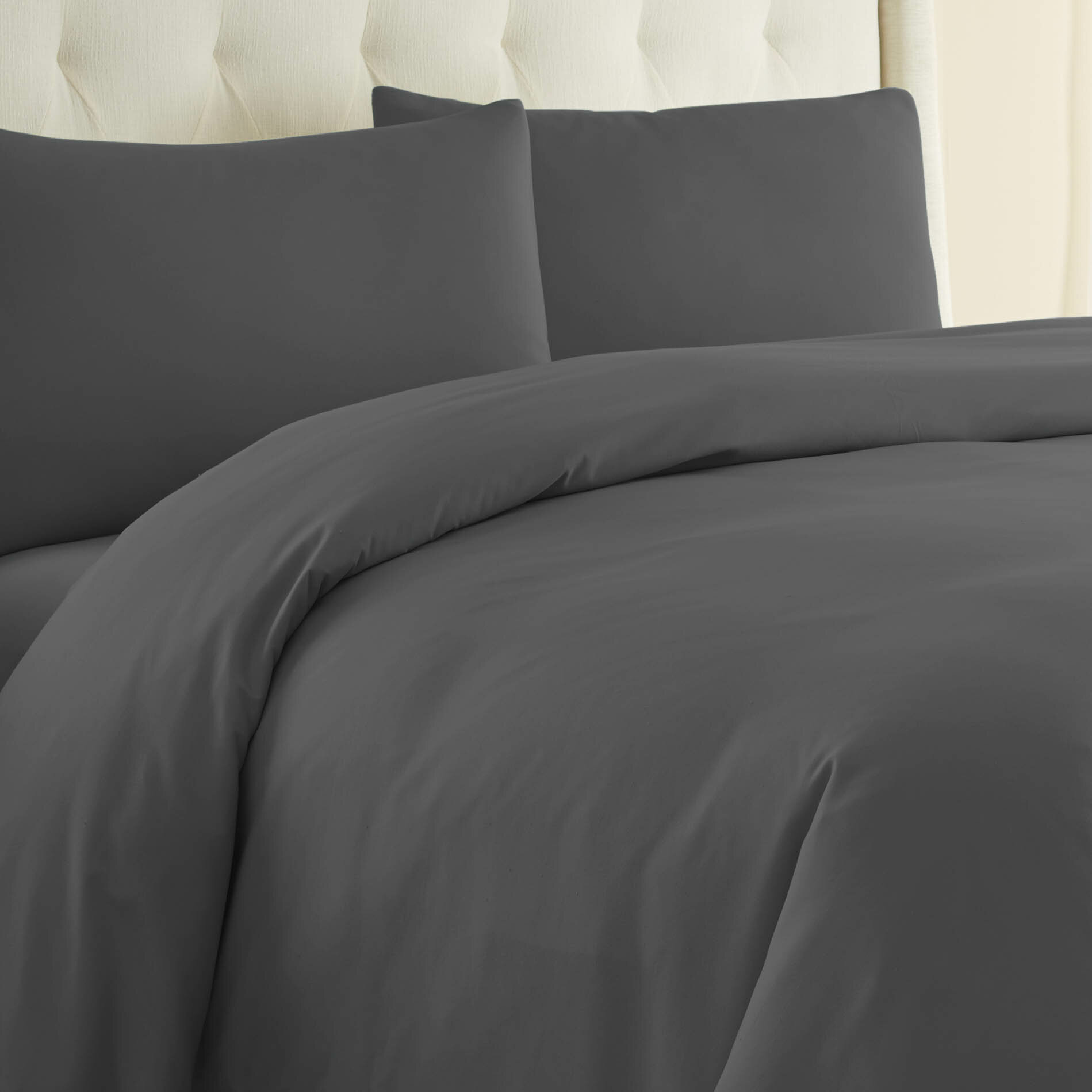 3D Premium Modern Duvet Set Quilt Cover Bedding Set with Pillow Cases All sizes 