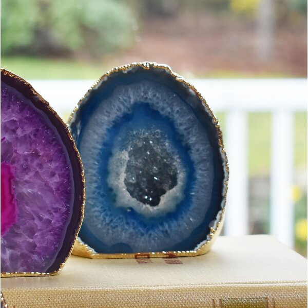 Geode Agate Rocks Wayfair