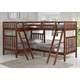 Bunk L Shaped Bunk Kids Beds You Ll Love In 2020 Wayfair