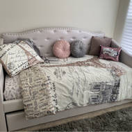 Rosdorf Park Whitchurch Reversible Comforter Set Reviews Wayfair