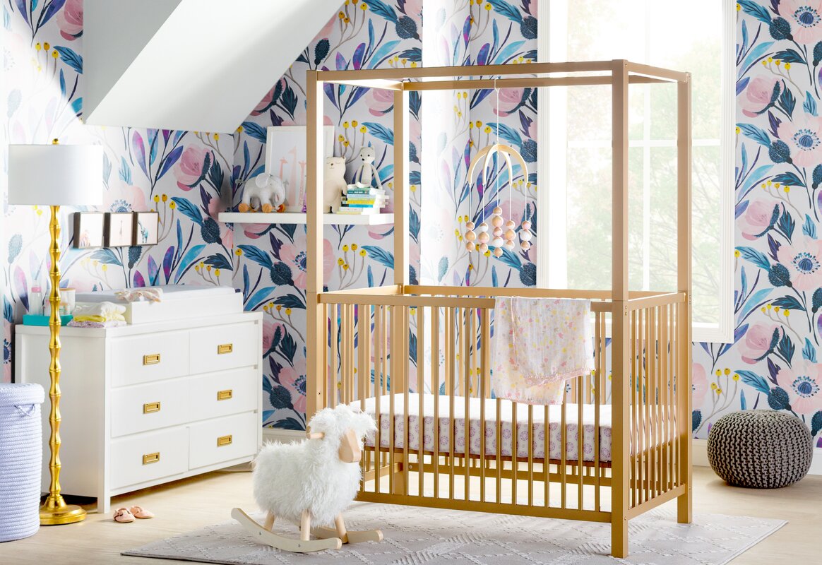 Traditional Nursery Design Photo by Wayfair Catalog