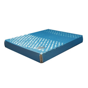 Double-Wall Leak-Proof Patented Waterbed Mattress Hydro-Support 1900dw by Strobel Mattress