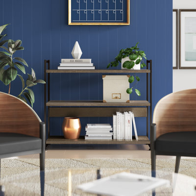Ashwood Etagere Bookcase Wrought Studio™
