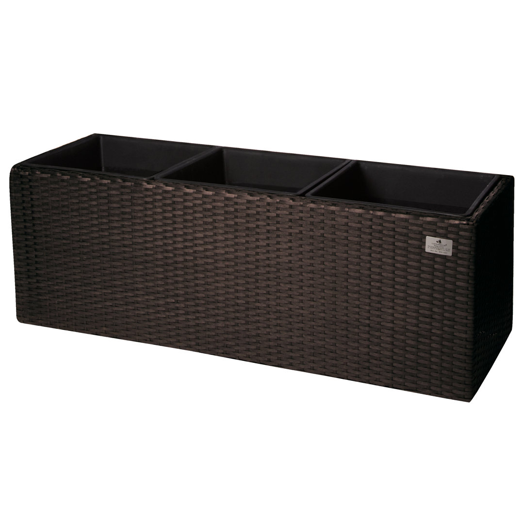 Plastic Planter Box