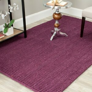 Shapiro Purple Rug