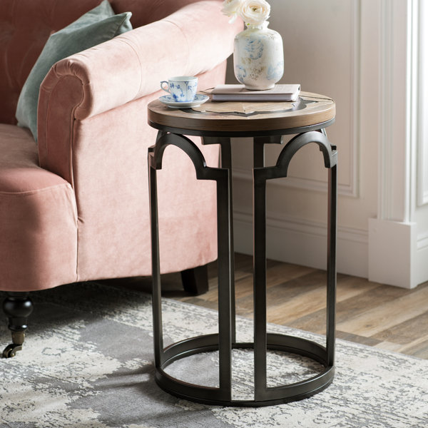 Kelly Clarkson Home Soprano Sled End Table &amp; Reviews Wayfair