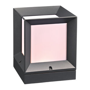 Best Lostwithiel 1-Light Outdoor Flush Mount By Ebern Designs Outdoor Lighting Lostwithiel 1-Light Outdoor Flush Mount By Ebern Designs Outdoor Lighting